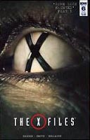 X-Files Cover - Subscription